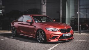 BMW M2 Competition