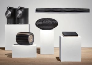 Bowers & Wilkins Formation wireless speaker