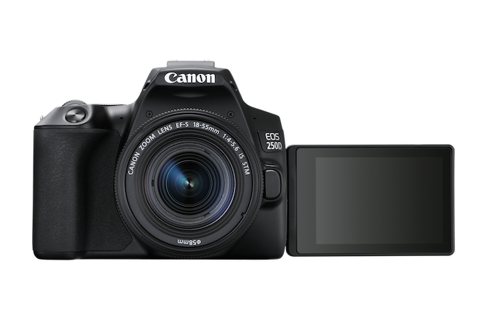Canon EOS 250D
