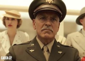 Catch 22 Hulu TV series starring George Clooney