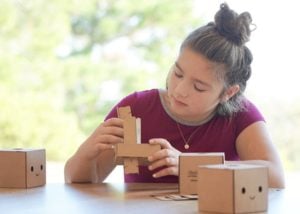 Chatterbox smart speaker
