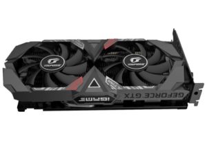 Colorful iGame GeForce GTX 1650 Ultra 4G