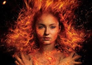 Dark Phoenix movie 2019