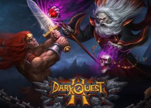 Dark Quest 2 Castle of Doom