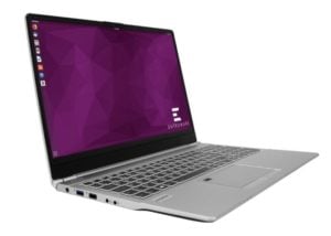 Entroware Linux laptops