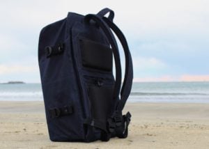 Everyday backpack