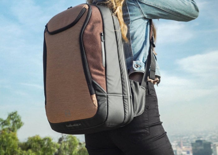 Everyday backpack