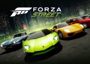 Forza Street mobile racing game