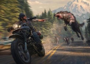 Free Days Gone DLC content
