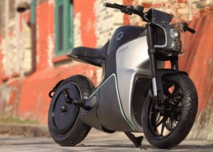 Fuell Flow electric motorcycle