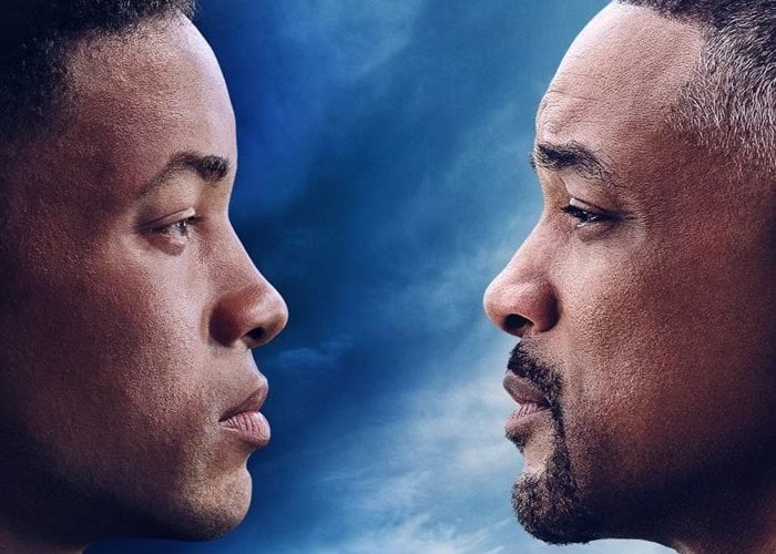 Gemini Man movie trailer starring Will Smith