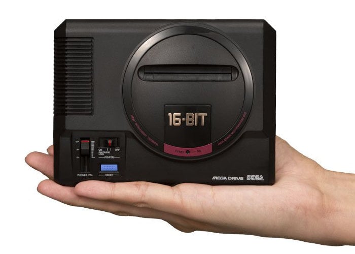 Genesis Mini