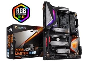 Gigabyte 300 Series motherboards