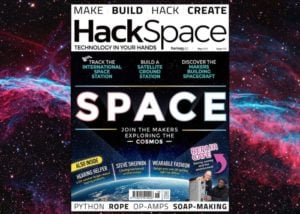 HackSpace issue 18