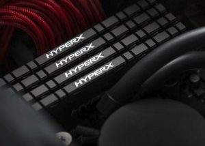 HyperX Predator DDR4 memory