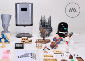 IVI closed-Loop 3D Printer