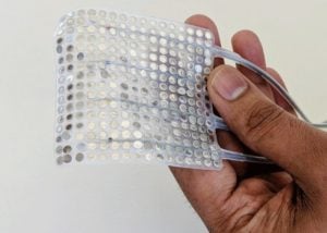 Implant allows brain signals to be decoded into speech