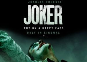 JOKER movie 2019