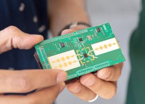 KAUST miniature radar system developed