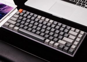 Keychron K2 compact wireless mechanical keyboard