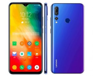 Lenovo K6
