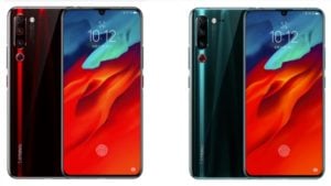 Lenovo Z6 Pro