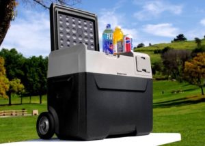 LiONCooler solar cooler