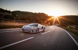 Mclaren Grand Tourer