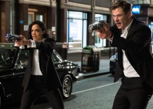 Men In Black 2019 movie
