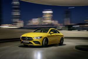 Mercedes AMG CLA 35 4MATIC