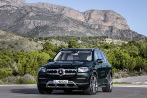 Mercedes GLS SUV