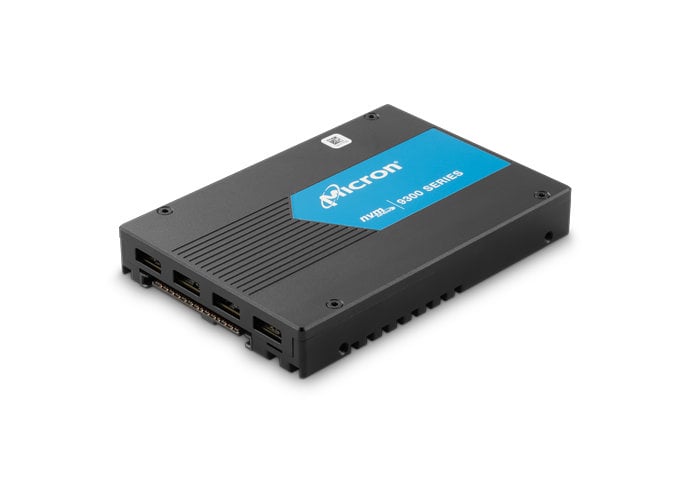 Micron 9300 Series NVMe Enterprise SSDs