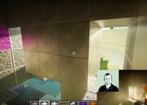 Minecraft ray tracing