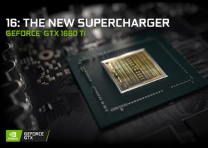 NVIDIA GeForce GTX 1660 performance