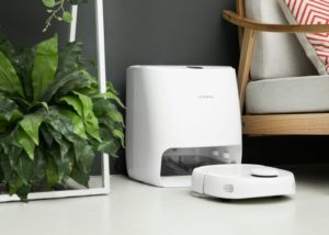 Narwal robot mop and vacuum cleaner
