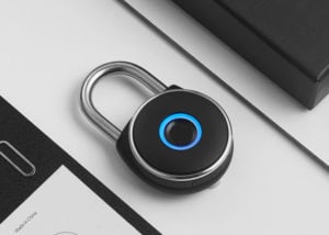 NetBolt Fingerprint padlock