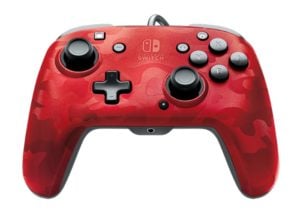 Nintendo Switch in-game voice chat supported controller