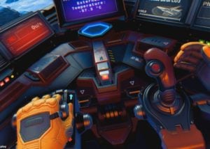 No Man’s Sky PlayStation VR