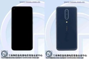 Nokia 8.1 Plus