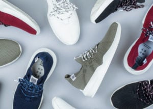 Norm sustainable sneakers