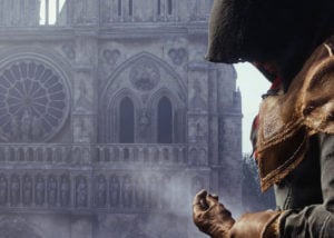 Notre Dame restoration