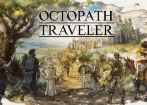 Octopath Traveller PC game