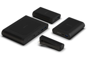 Omnicharge Omni Mobile battery packs