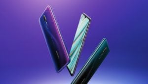 Oppo A9