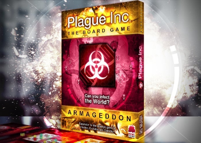 Plague Inc Armageddon Expansion hits Kickstarter