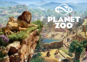 Planet Zoo simulation game
