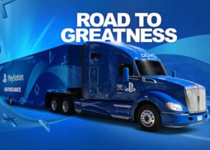 PlayStation Road to Greatness 2019 tour schedule
