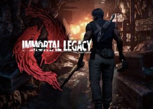 PlayStation VR Immortal Legacy Jade Cipher