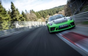 Porsche 911 GT3 RS