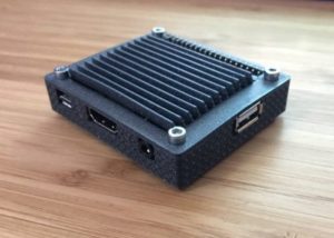 Raspberry Pi case
